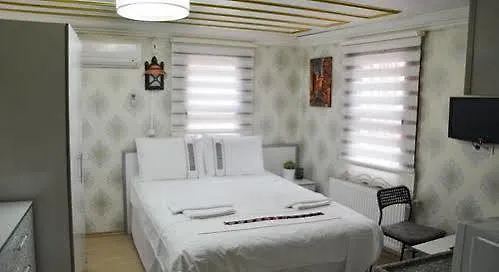 Sophia Studio Apartments Istanbulská provincie Turecko